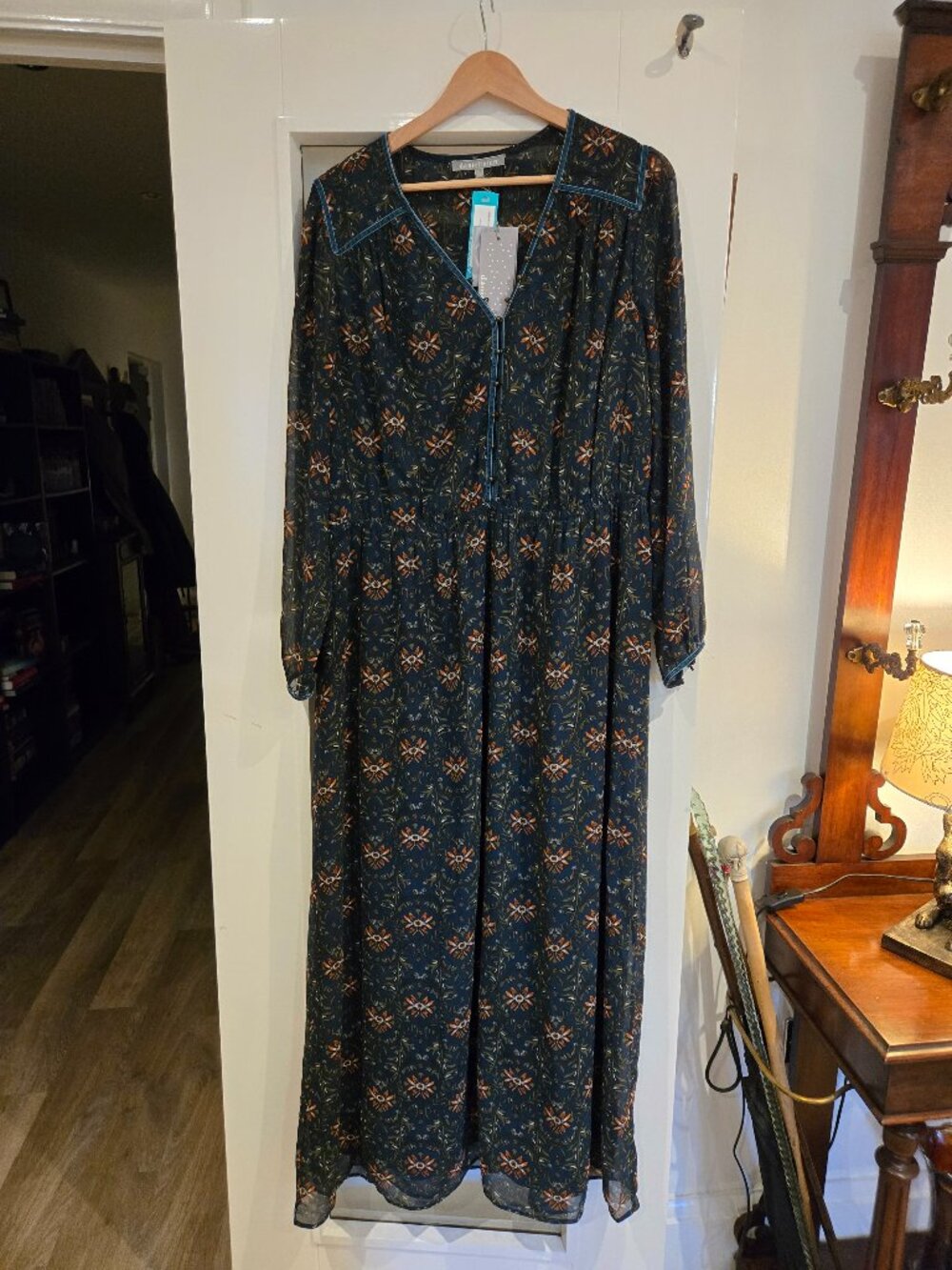Daniel Rainn Emma dress 2X NWT